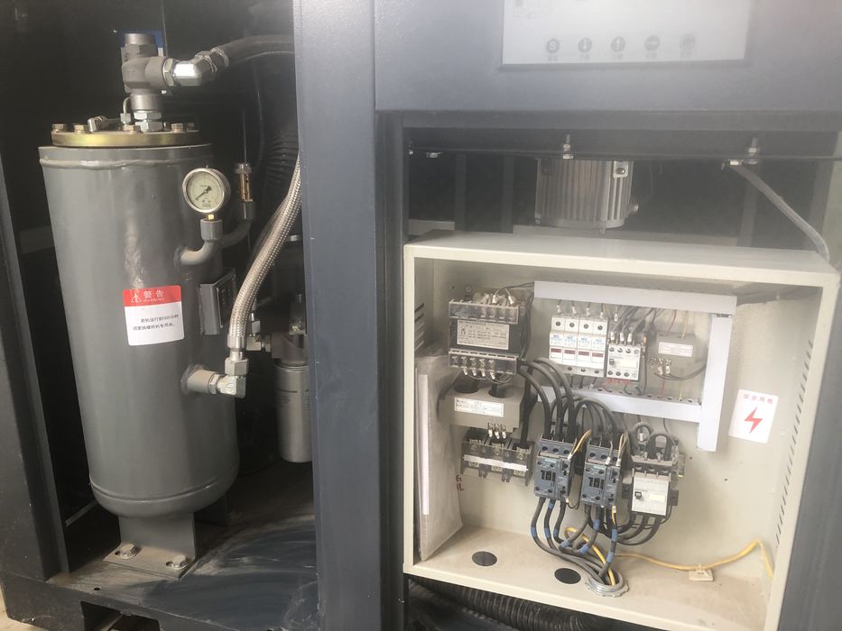 Винтовой компрессор