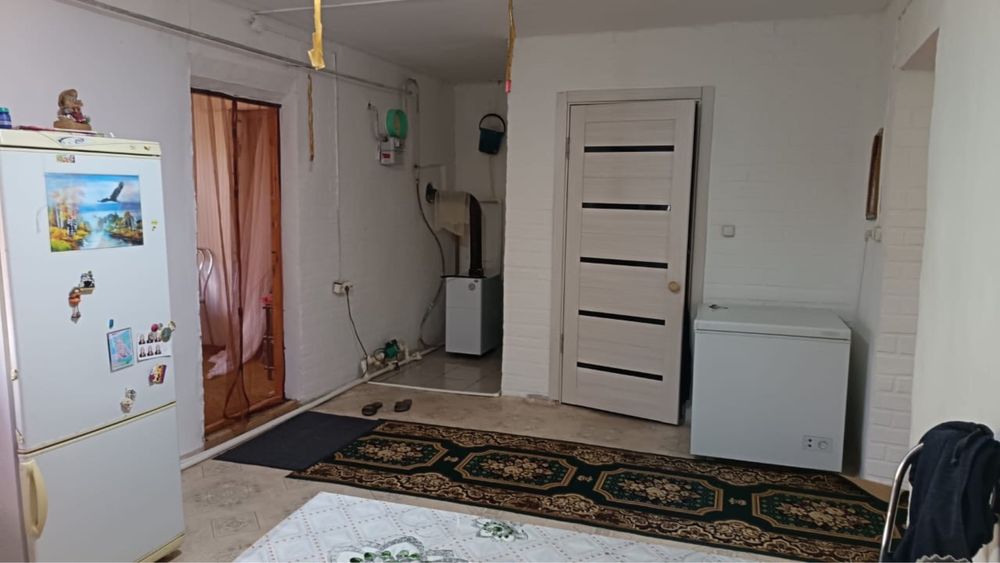 Продаётся дом в п. Мерей, Таскалинский район