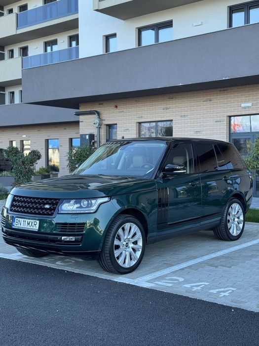 Range Rover VOGUE