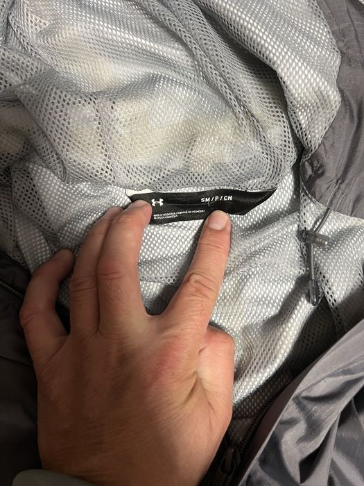 Якета  Tom Tailor Under Armour Energie