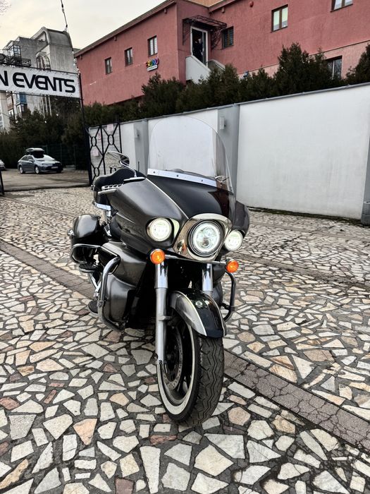 Vulcan 1700 variante autorulote