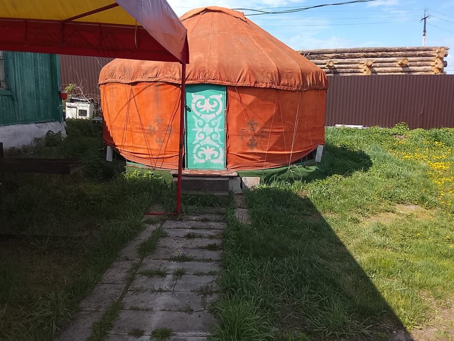 Домик номера боровое центр