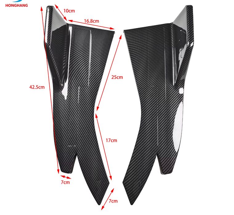 Coltare Prelungire Lip Bara Spate universale