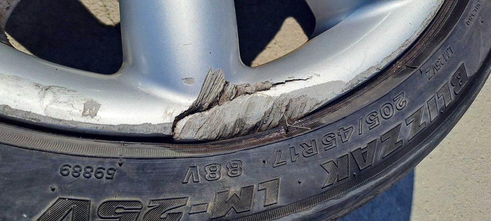 Джанти Mini Cooper 17цола