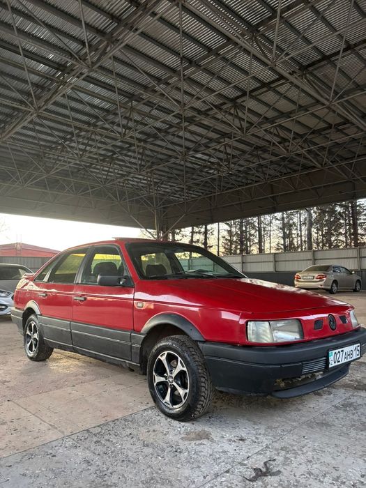 Продам Фольцваген Пасат б3 1991