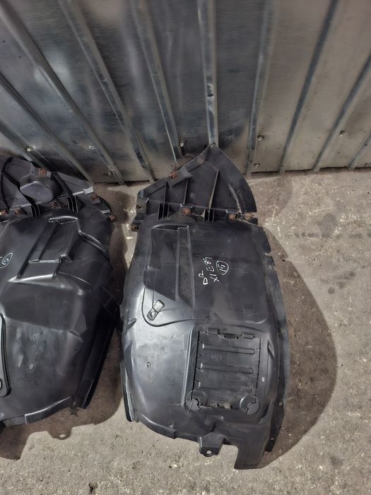 Carenaj roata fata BMW X1 E84