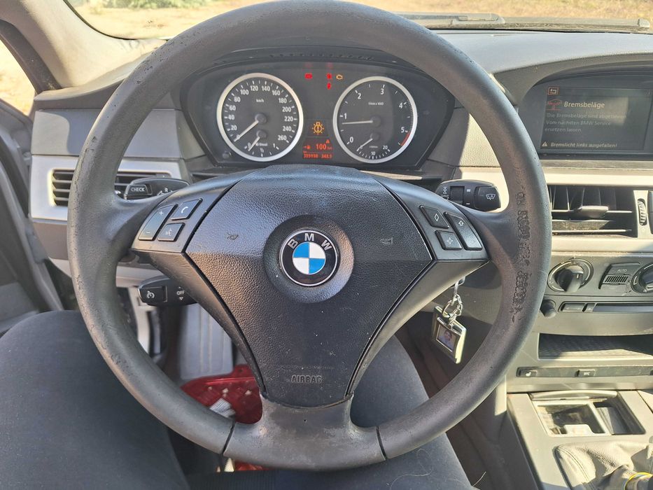 BMW Seria 5 2006 — imagine 2