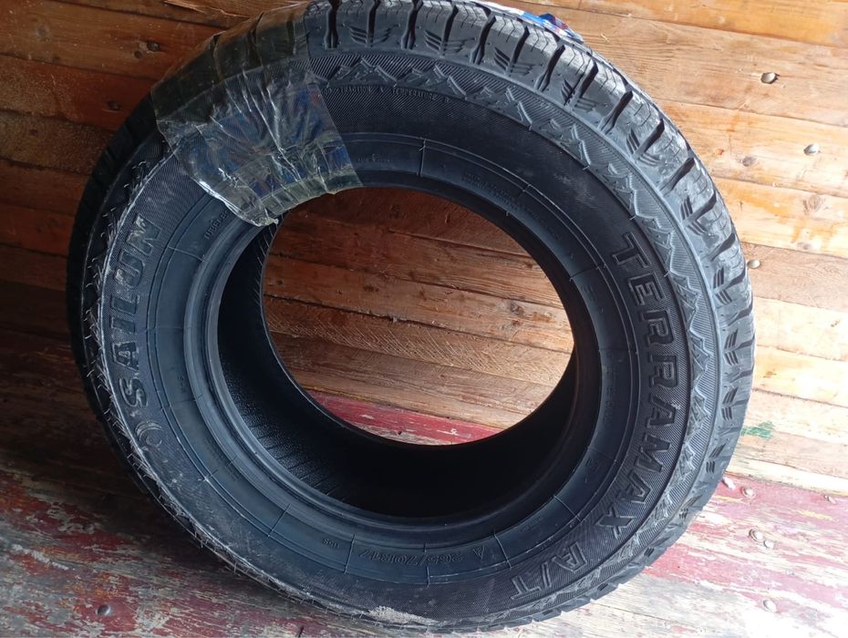 Шины всесезонные