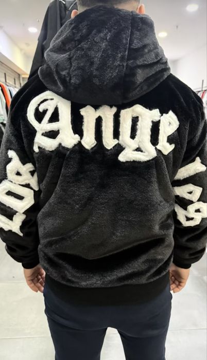 Blănițe LOS ANGELES ! Hanorace groase! Calitate premium!pret redus