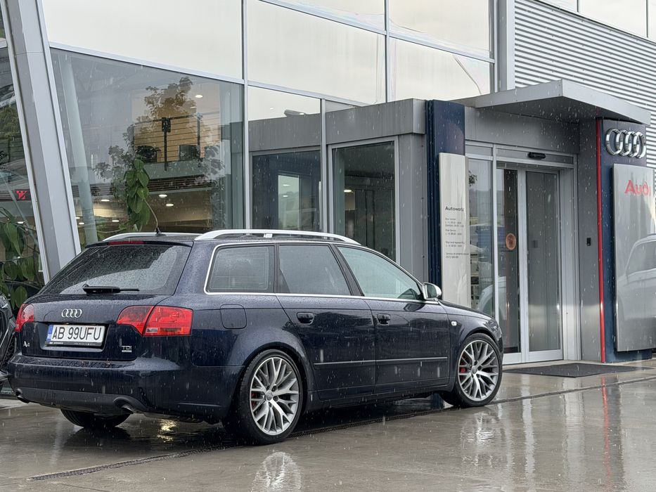 AUDI A4 Avant 2007 — imagine 3