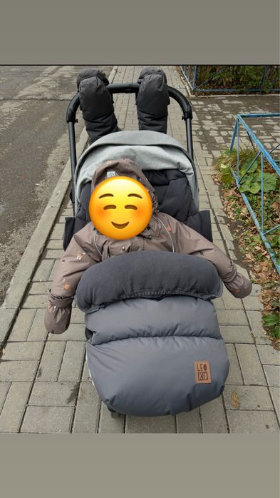 Продам коляску easywalker charley