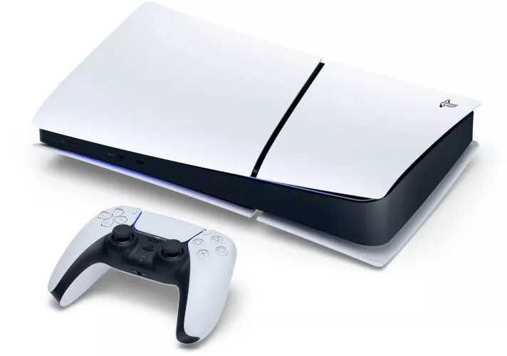 Play Station 5 Digital Edition 825gb 2 Controllere
