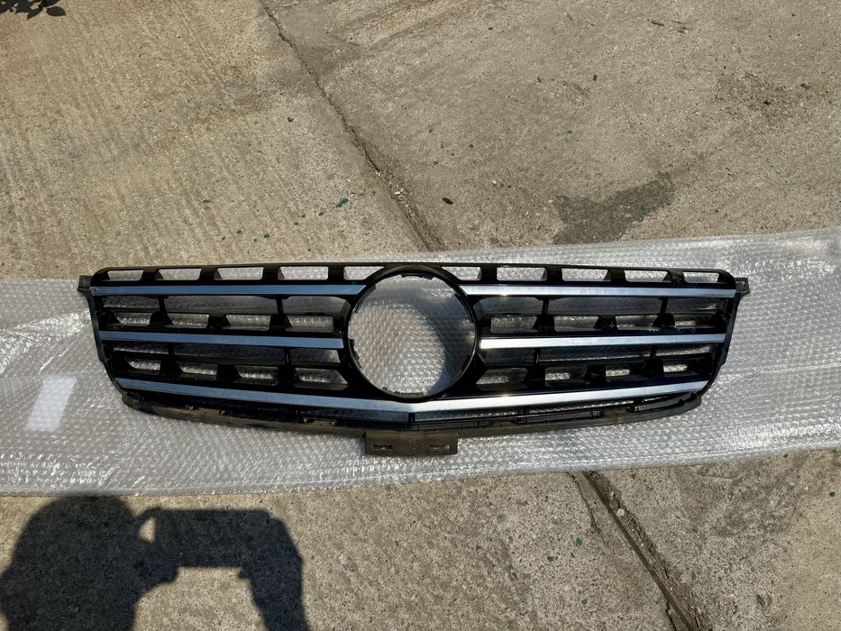 Решетка и Прагове AMG АМГ за ML W166 Мерцедес Mercedes МЛ166 гр. София ...