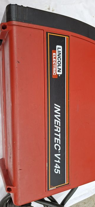 Lincoln Electric Invertec V145-S aparat sudura invertor TIG