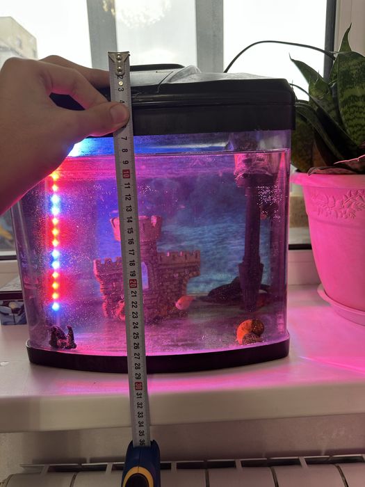 Аквариум 15литров