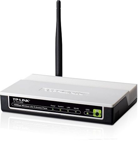 Router  Digi, Romtelecom și extender tp link