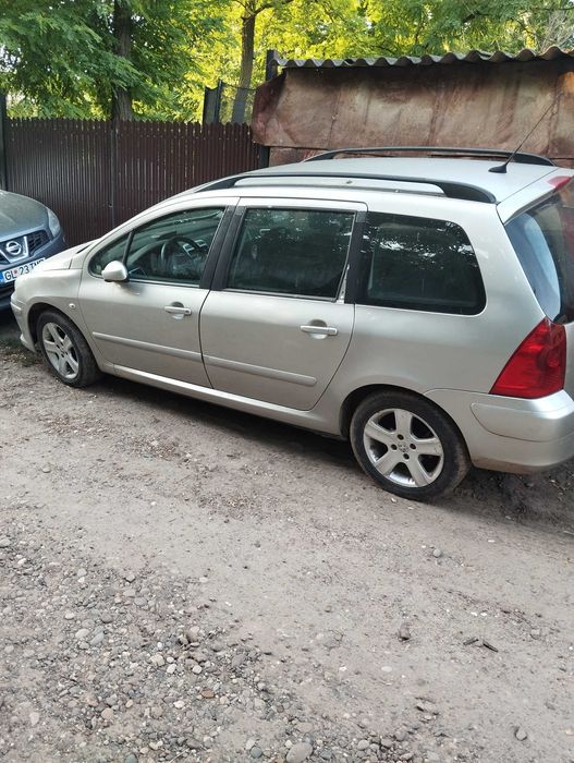 Peugeot 307 1.6 dizel an 2006
