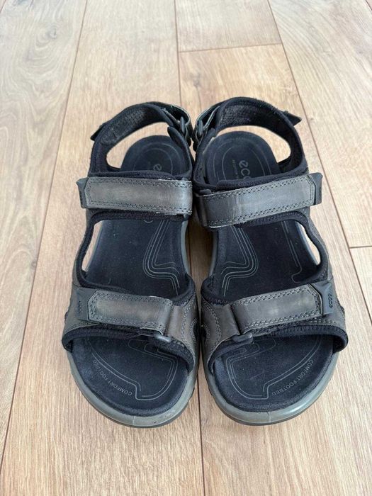 Ecco 44 sandale piele barbati