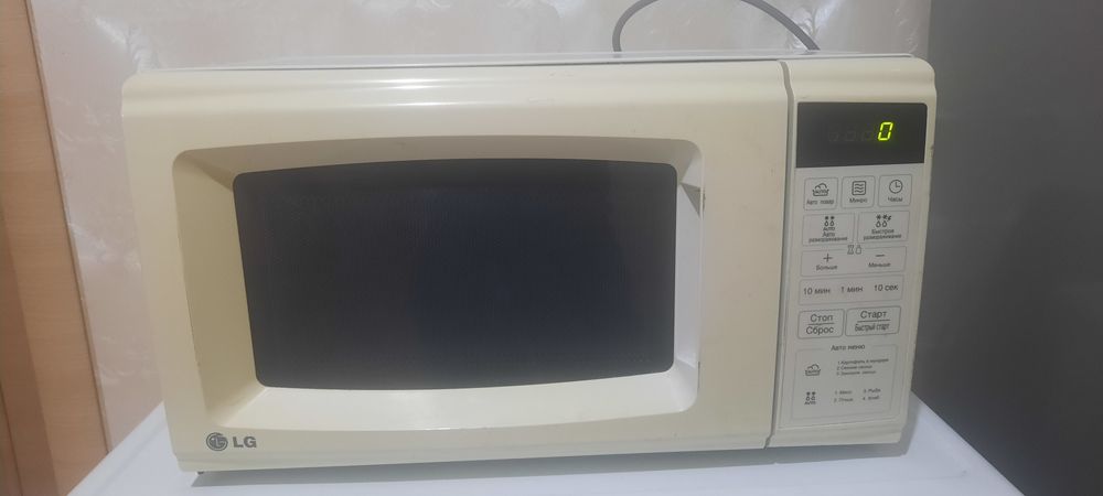 Микроволновая печь LG