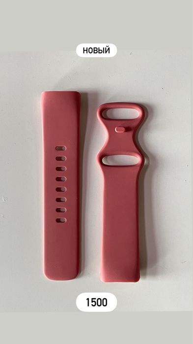 Браслеты / ремешки на fitbit charge 5 / 6