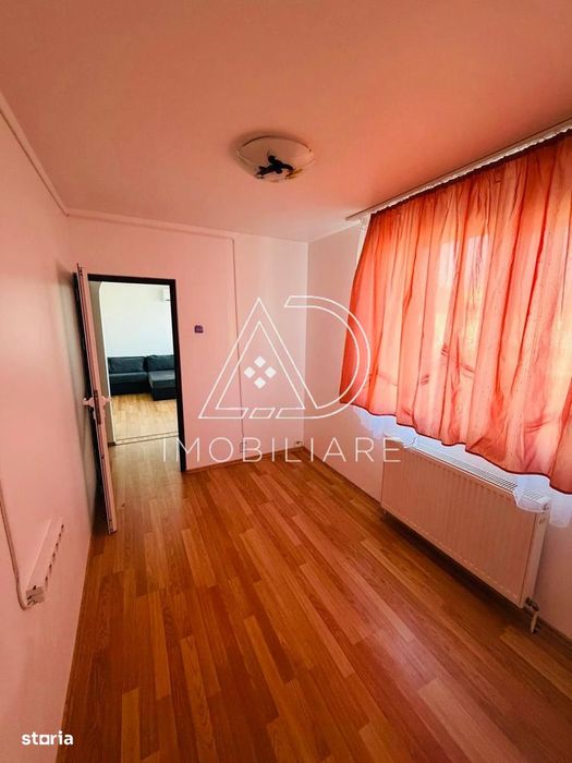 De vânzare, apartament 3 camere | Aleea Teilor, Târgu Jiu