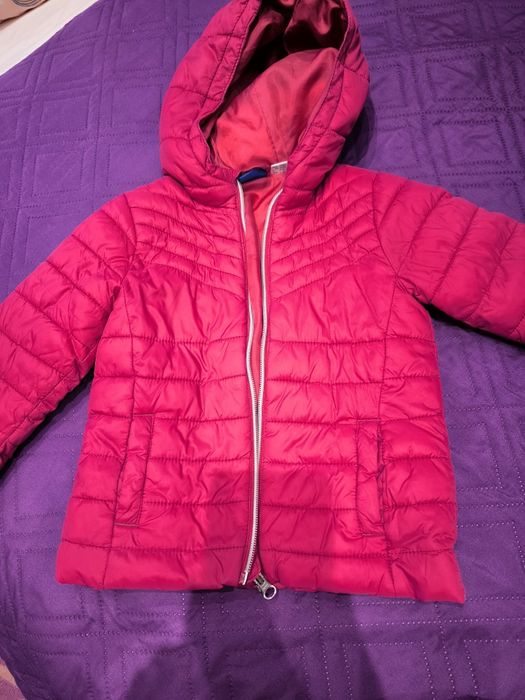 Детски зимни и пролетно есенни якета Benetton и Lupilu