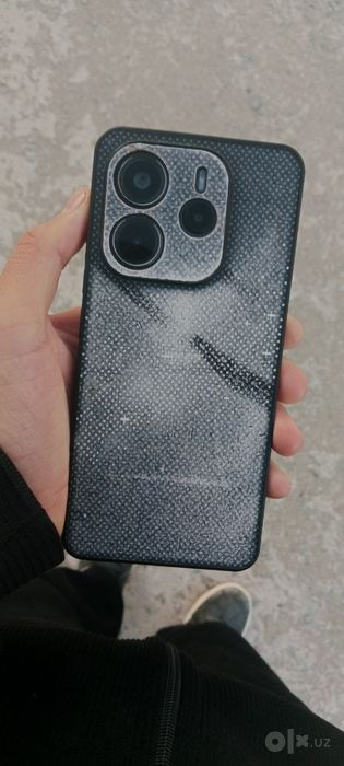 Redmi Note 14 тусп беремен