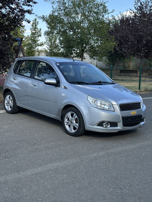 CHEVROLET Aveo 2010 — imagine 2