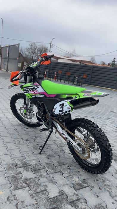 motocross 250 4t