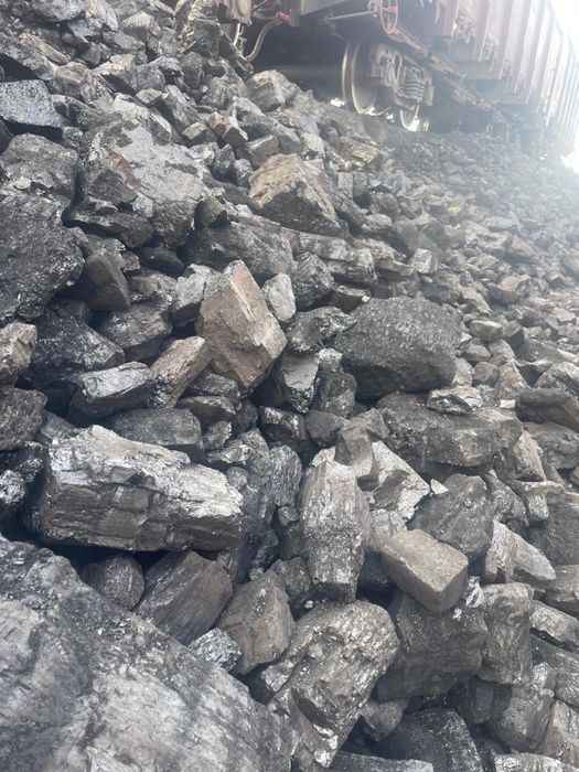 Уголь все сорты