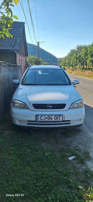 OPEL Astra 2001 — imagine 2