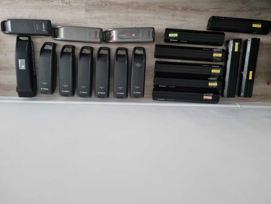 Baterie bicicleta electrica bosch powerpack 400w 500w