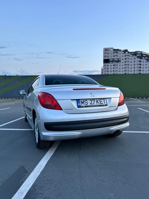 Peugeot  207  CC