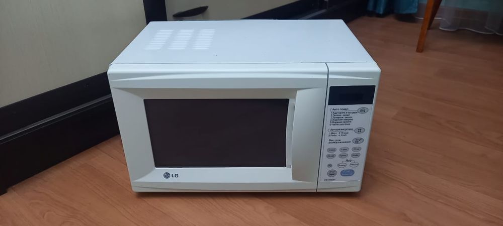 Продам микроволновую печь