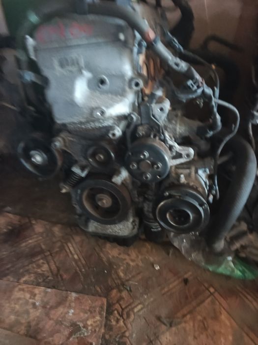 Двигатель Тойота  2.4