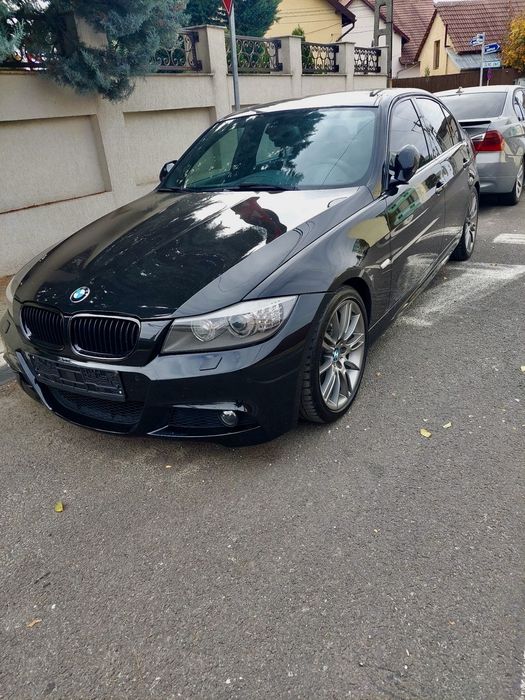 BMW Seria 3 Primul propietar. M pack. Interior exterior .