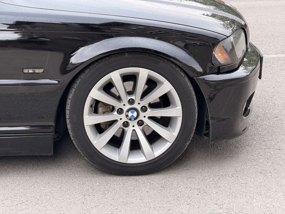 Джанти за BMW 17 цола с гуми оригинални