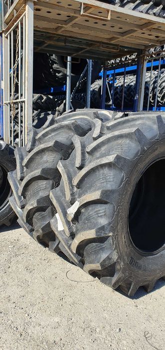 480/65R24 cauciucuri noi de la Ozka radiale cu garantie 14.9-24 JZYW