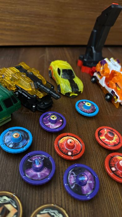 Скритчеры машинки