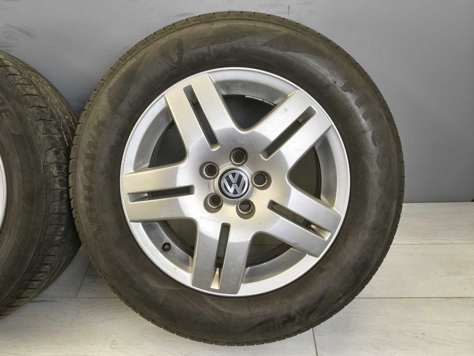 Roti/Jante VW 5x100 195/65 R15 Golf, Bora, New Beetle; Skoda Seat Audi