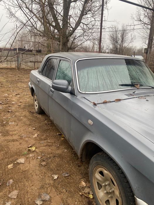 Сатылады газ31105