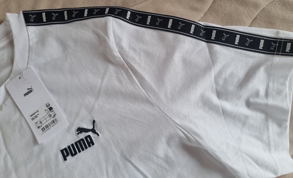 Мъжка тениска  Puma