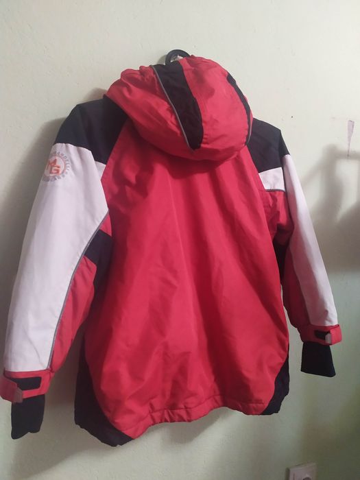 Яке спортно " Mark Girardelli"