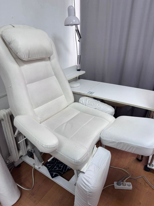 Педикюрное кресло
