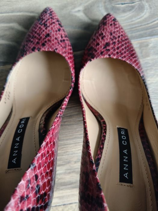 Pantofi stiletto Anna Cori