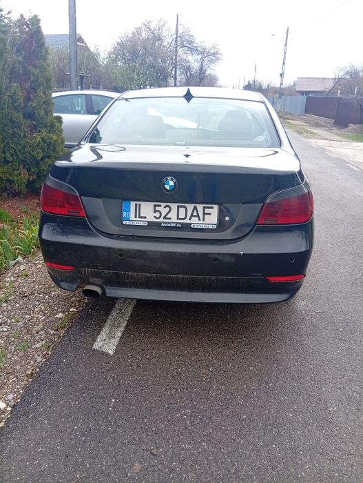 Bmw e 60 2.0 diesel