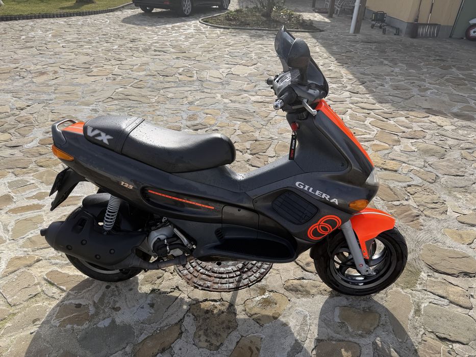 Gilera Runnenr 125 vx