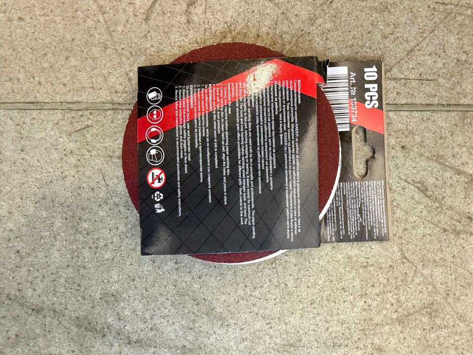 Ключ звездогаечен к-т 12бр/Клещи/Нож макетен/Ролетка/Стяга/Чук гумен/Брадва