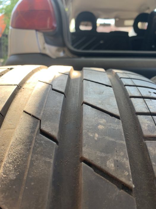 285/35/18 255/40/18 Цлс гуми hankook 22 dot