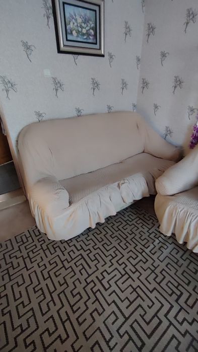 Продам мягкий уголок., с дивандеками.